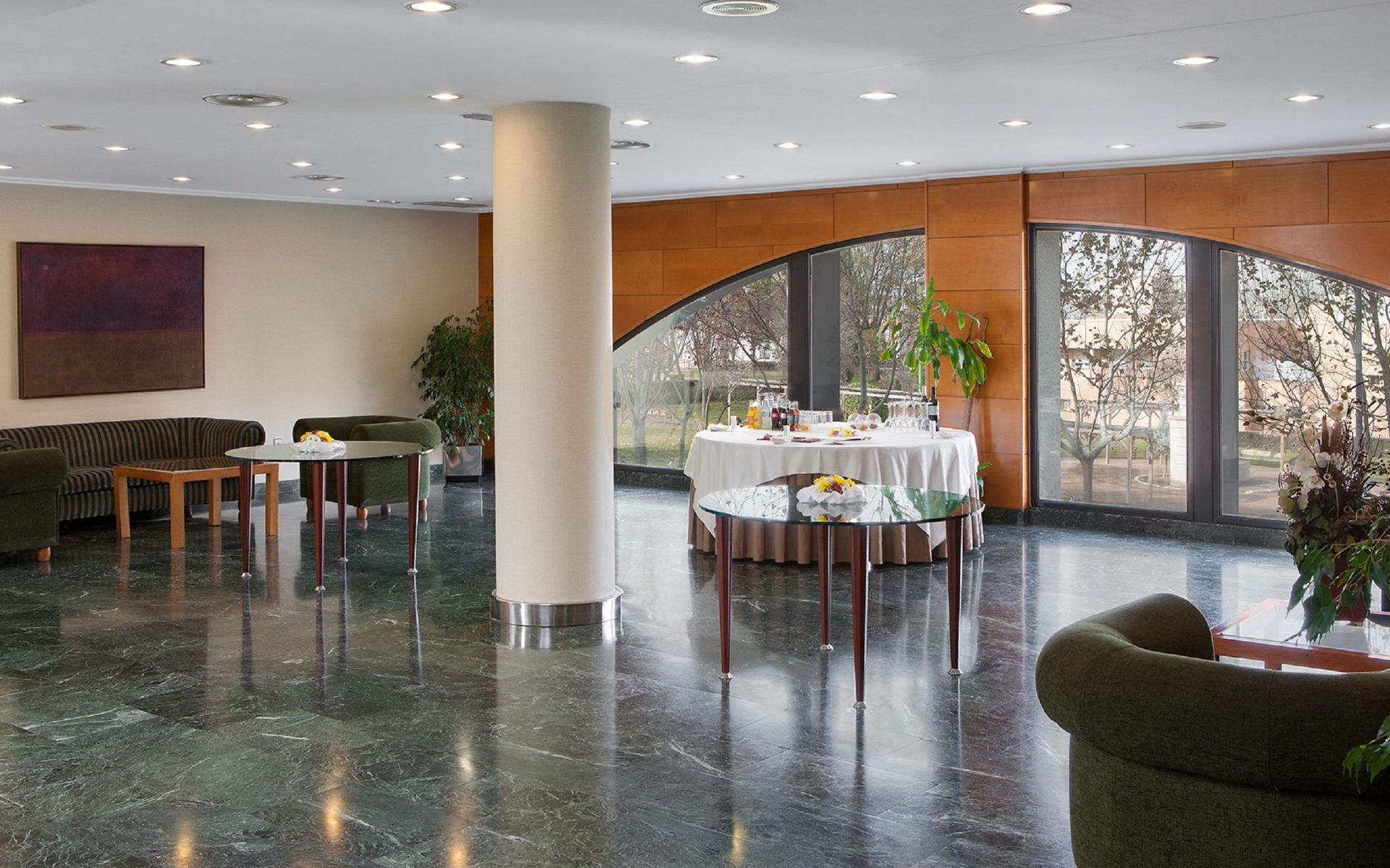 Nh Ciudad De Cuenca Otel Cuenca  Dış mekan fotoğraf
