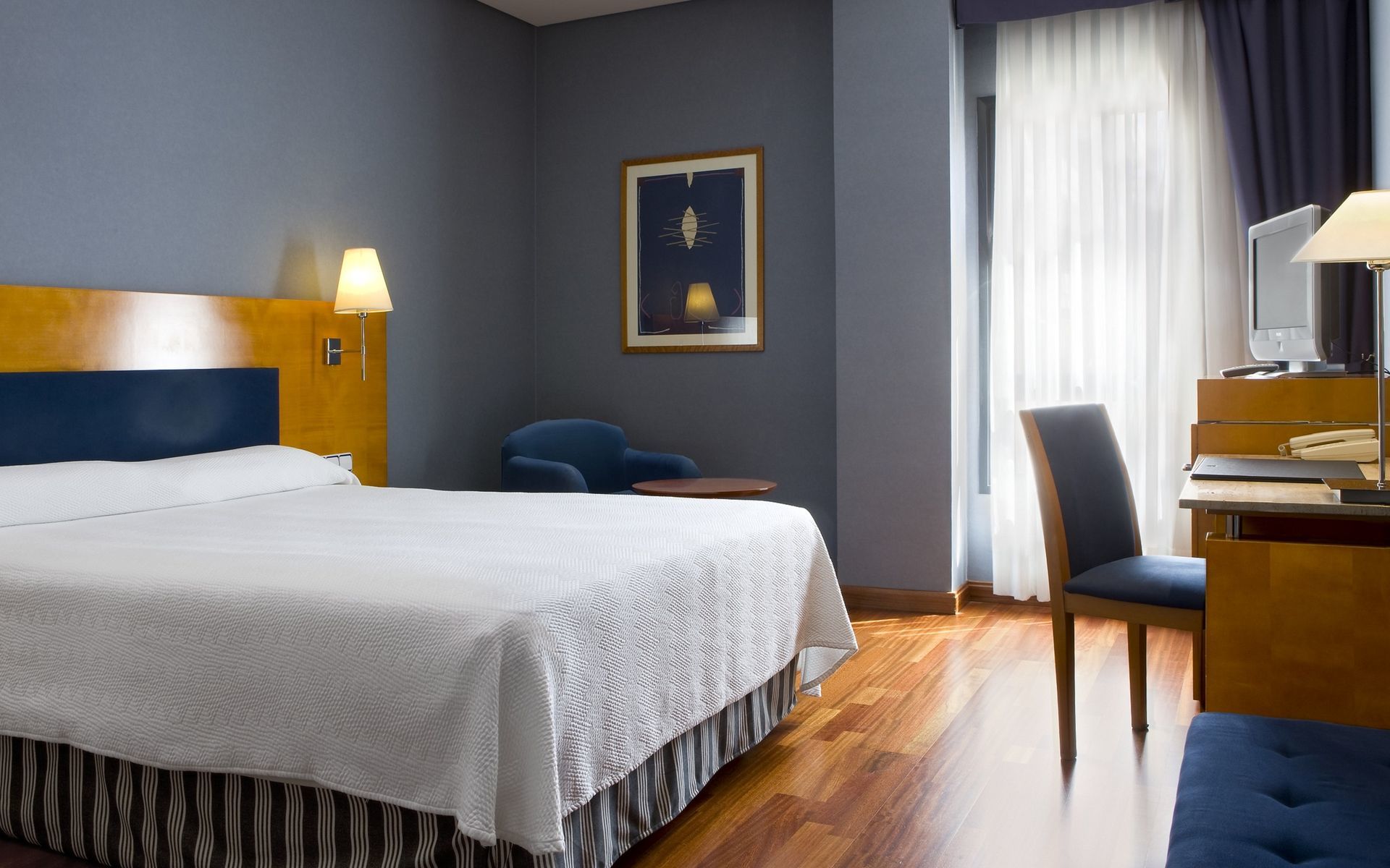 Nh Ciudad De Cuenca Otel Cuenca  Dış mekan fotoğraf