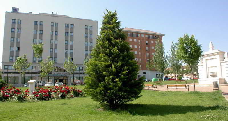 Nh Ciudad De Cuenca Otel Cuenca  Dış mekan fotoğraf