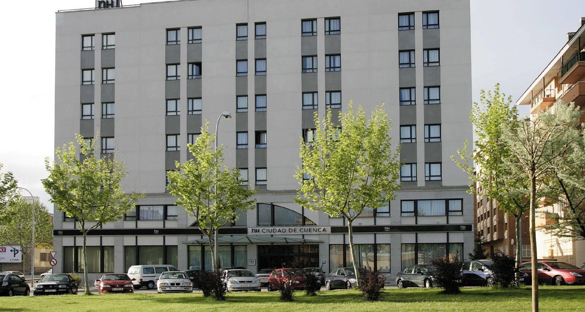 Nh Ciudad De Cuenca Otel Cuenca  Dış mekan fotoğraf