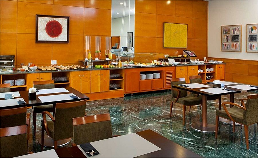 Nh Ciudad De Cuenca Otel Cuenca  Dış mekan fotoğraf